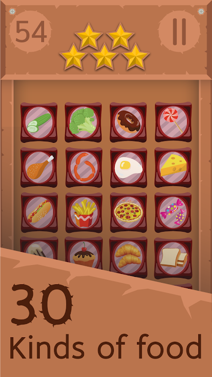Card Food Ekran Görüntüsü 1