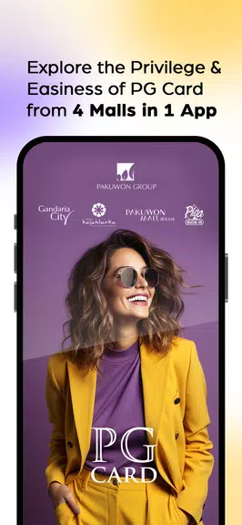 PGCard Captura de pantalla 0