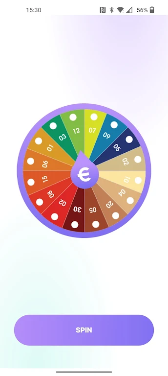 Spin to Win - Real money 螢幕截圖 1