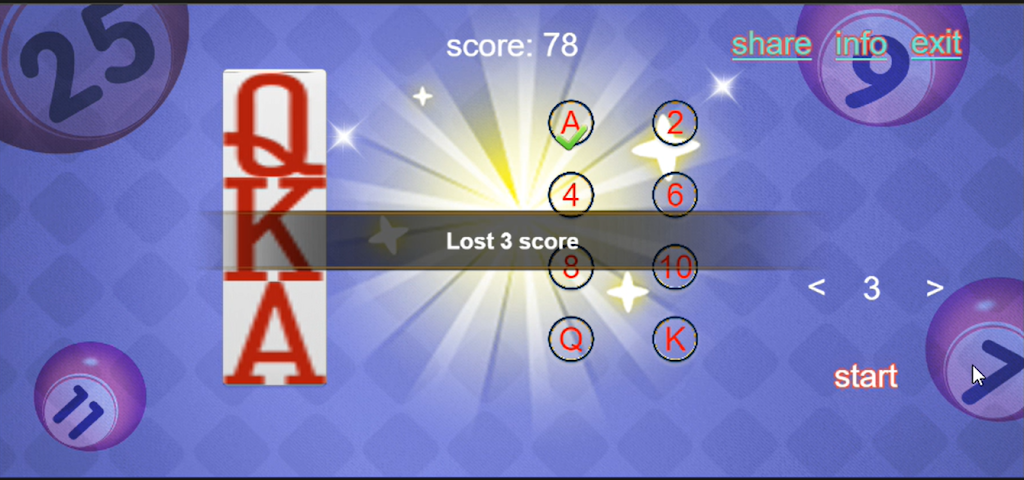 Kumita Bingo Pro ภาพหน้าจอ 2