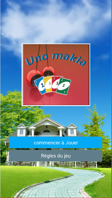 Uno carte maroc স্ক্রিনশট 1