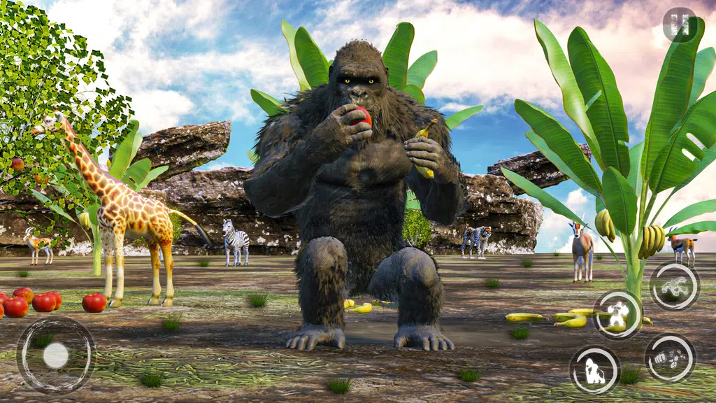 Real Kaiju Godzilla Defense 스크린샷 3