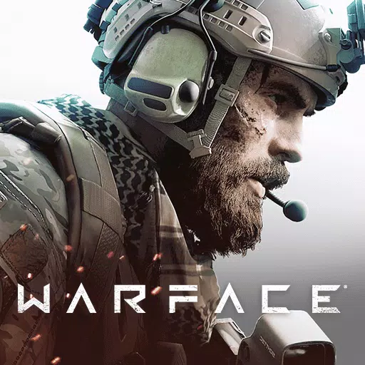 Warface GO: 多人FPS射击类游戏。PvP射擊手遊