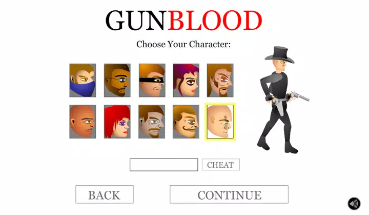 Gunblood ဖန်သားပြင်ဓာတ်ပုံ 3