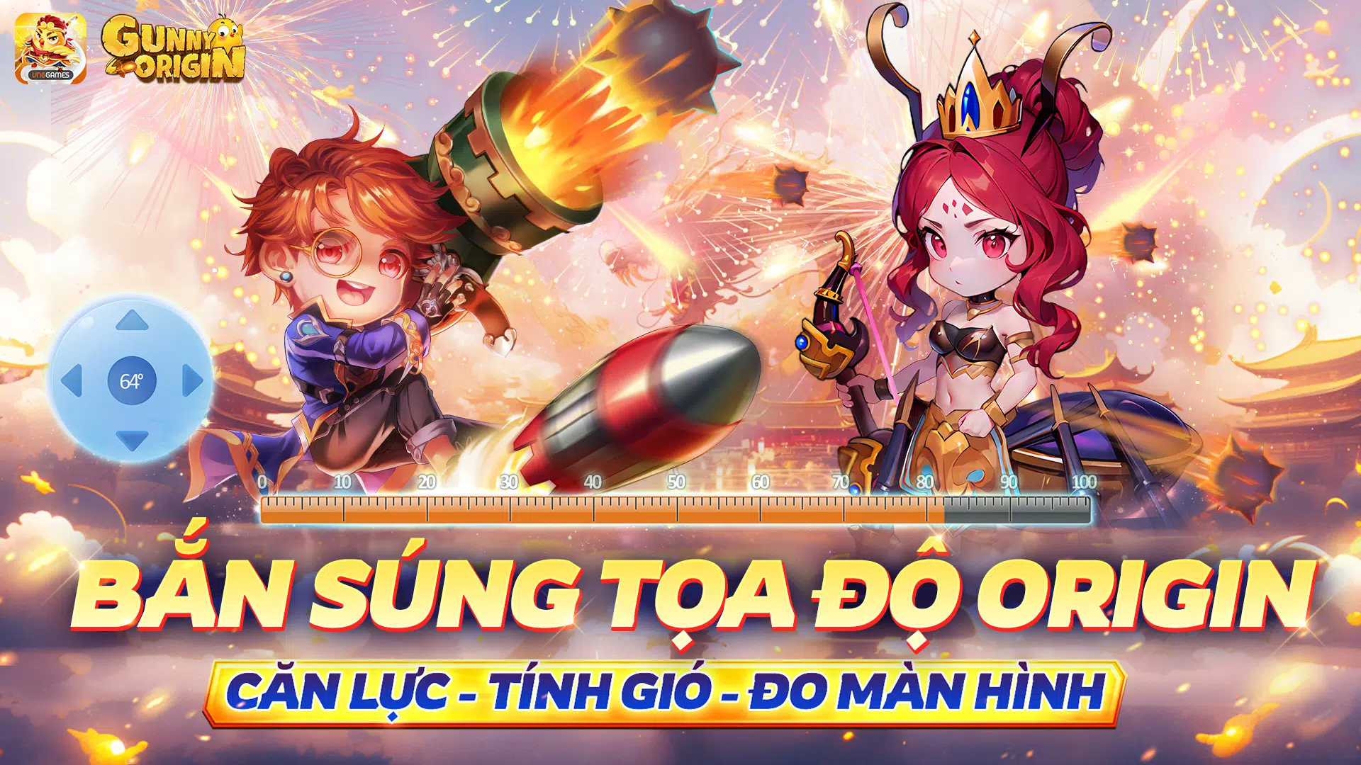 Gunny Origin Captura de pantalla 0