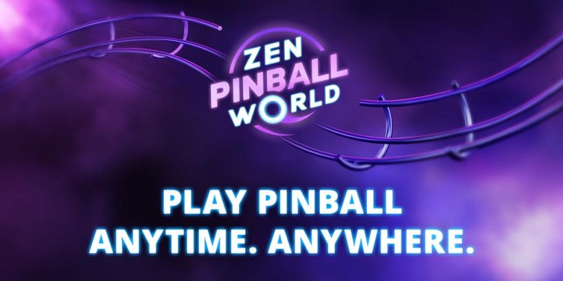 Zen PinBall ワールドが Android、iOS で利用可能になりました