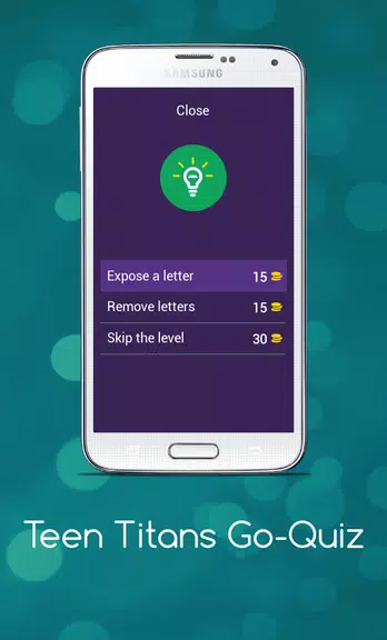 Teen Titans Go-Quiz Schermafbeelding 3