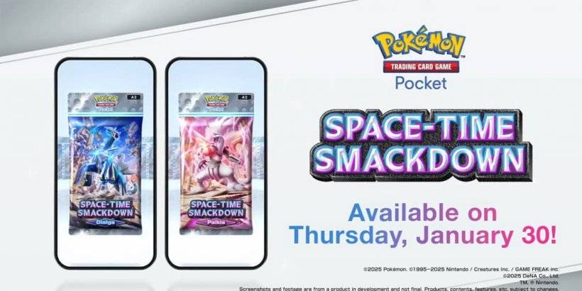 Pokémon Trading Debiuts w TCG Pocket App w tym miesiącu