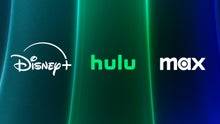 Disney+, Hulu, and Max Streaming Bundle