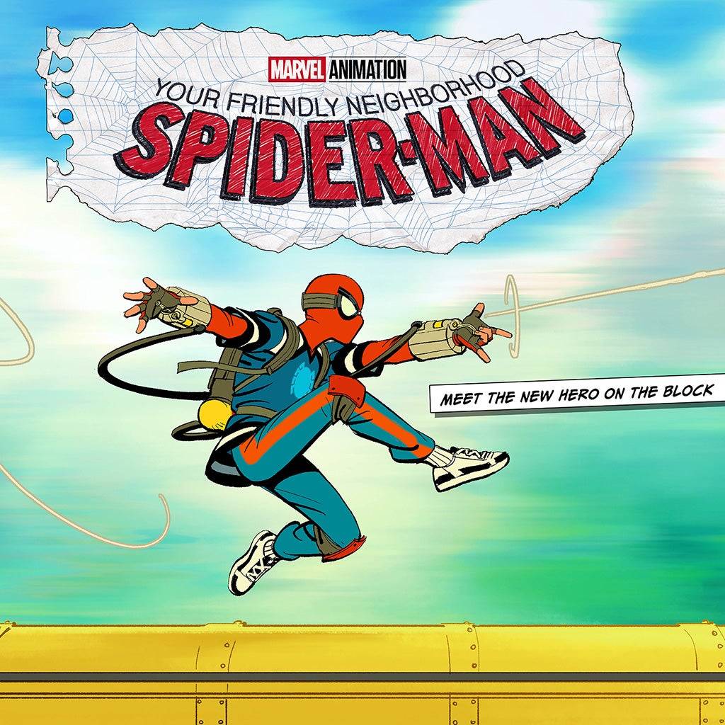 Dove trasmetti in streaming il tuo amichevole quartiere Spider-Man online