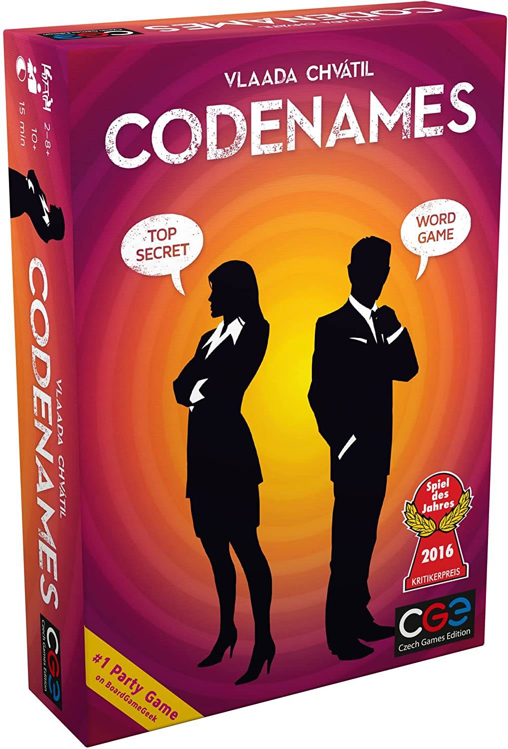 Codenames Base Game