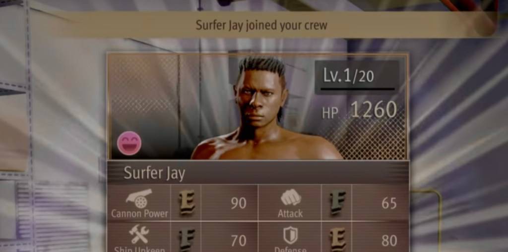 Surfer Jay en Pirate Yakuza