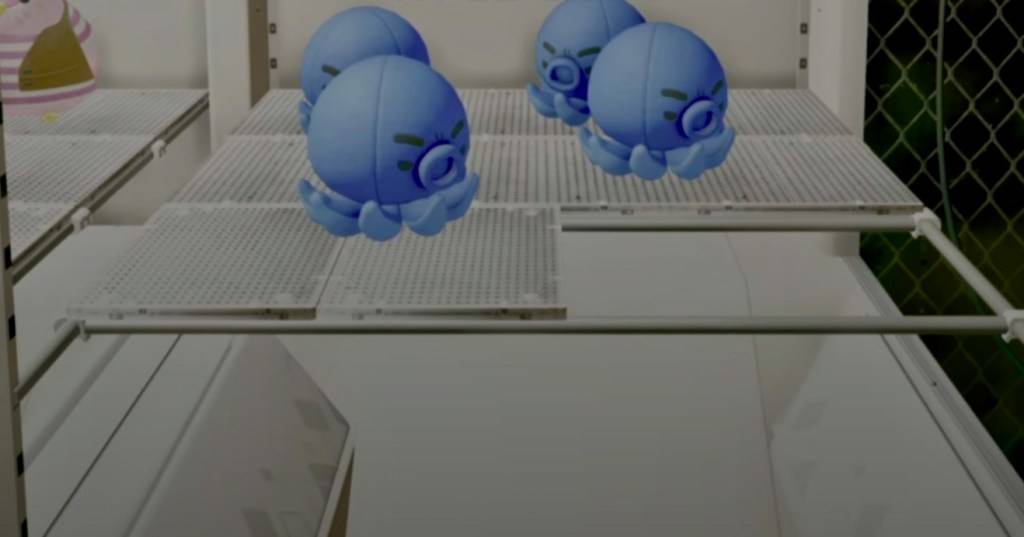 Peluche Kraken-Chan necesario para reclutar a Surfer Jay en Like a Dragon: Pirate Yakuza in Hawaii