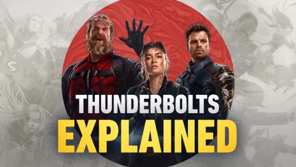 MCU Star bersumpah untuk membuktikan Skeptis Thunderbolts Salah