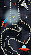 Scribble Racer - S Pen Schermafbeelding 3