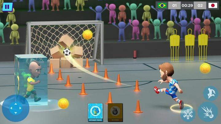 Indoor Futsal: Mini Football スクリーンショット 2