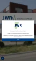 JWR elektrotechniek Screenshot 2