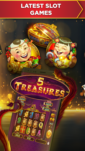 Golden Nugget Online Casino Zrzut ekranu 0