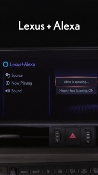 Lexus+Alexa স্ক্রিনশট 1