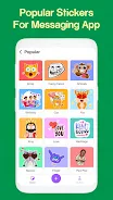 Sticker Maker-Create stickers Ảnh chụp màn hình 0