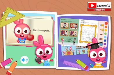 Papo Learn & Play স্ক্রিনশট 1