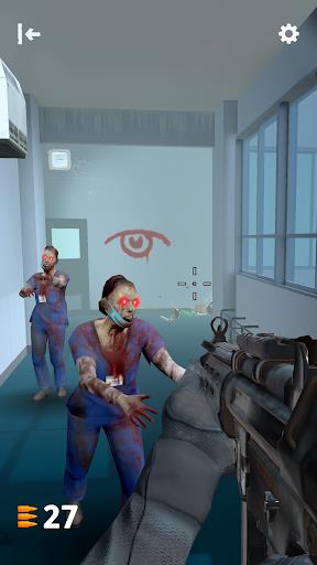 Dead Raid — Zombie Shooter 3D 螢幕截圖 3