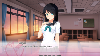 Breathless: Will you Understand Me? (Visual Novel) Tangkapan skrin 0