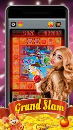 Vegas Casino Slot Machine BAR Schermafbeelding 1