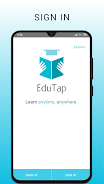 EduTap ဖန်သားပြင်ဓာတ်ပုံ 0