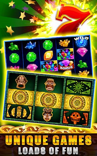 Golden Slots: Casino games Tangkapan skrin 3