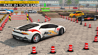 Real Car Parking: Car Game 3D Zrzut ekranu 0