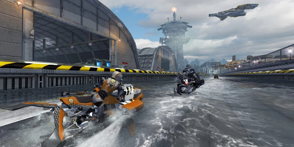 Riptide GP: Renegade ဖန်သားပြင်ဓာတ်ပုံ 0