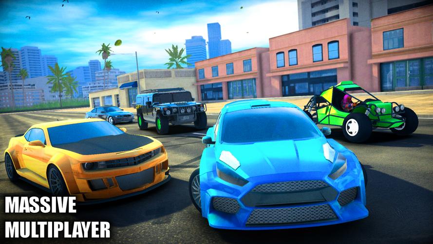 Real Car Drift Racing Royal 2 螢幕截圖 2