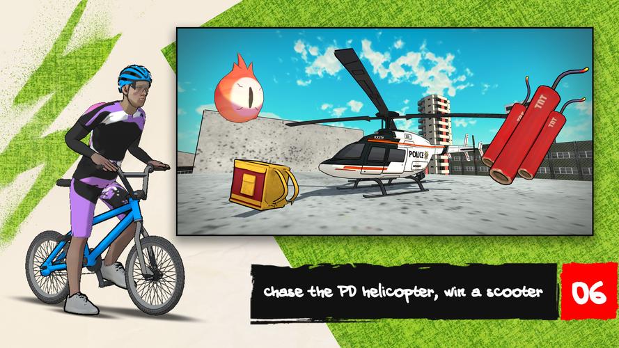 Bicycle Pizza Delivery! 螢幕截圖 2