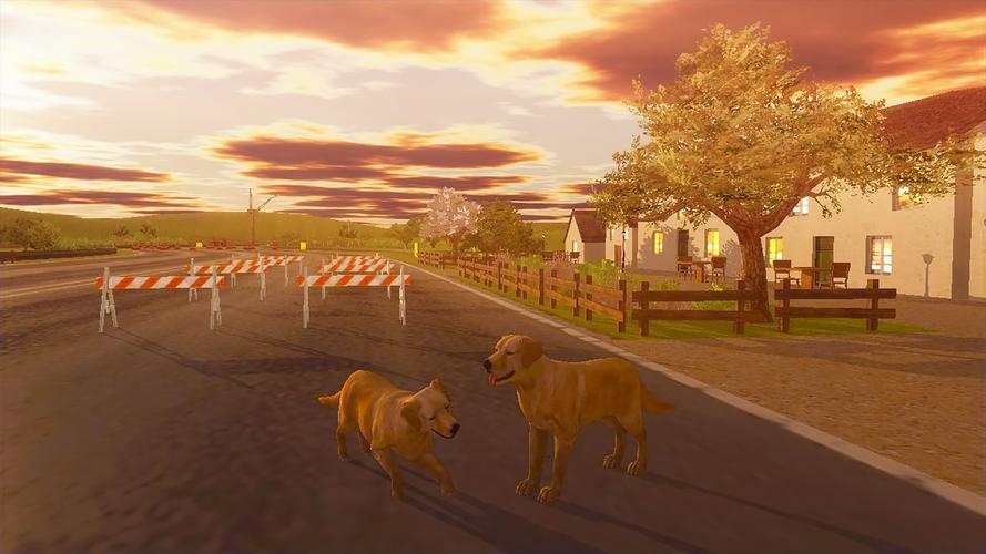 Labrador Simulator ဖန်သားပြင်ဓာတ်ပုံ 2