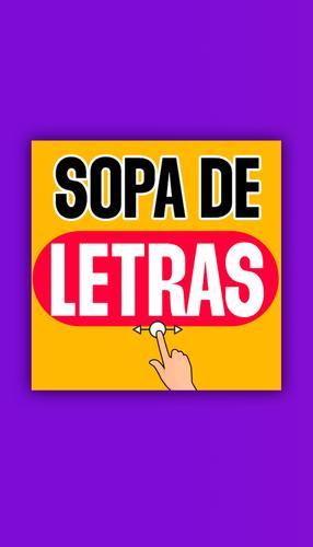 Sopa De Letras स्क्रीनशॉट 0