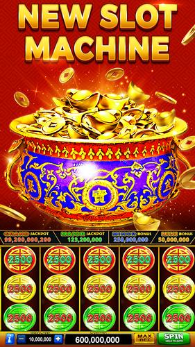 Magic Vegas Casino Slots ภาพหน้าจอ 1