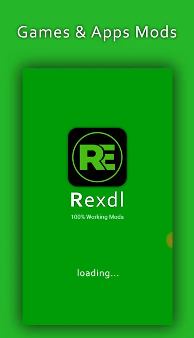 Rexdl スクリーンショット 2