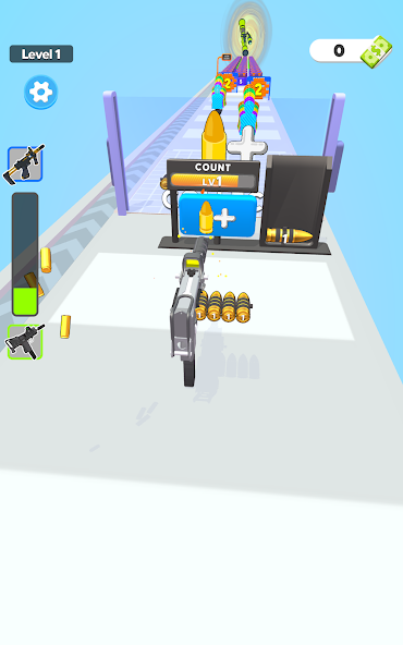 Magazine Stack Rush Mod Capture d'écran 3