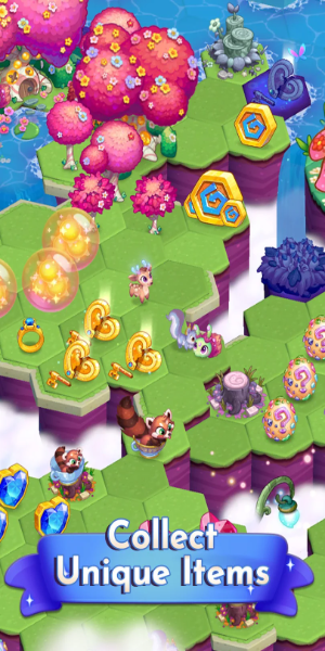 Midas Merge: Matching Games Zrzut ekranu 0