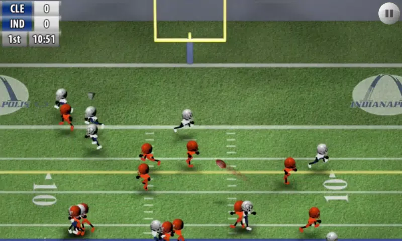 Stickman Football Ảnh chụp màn hình 1