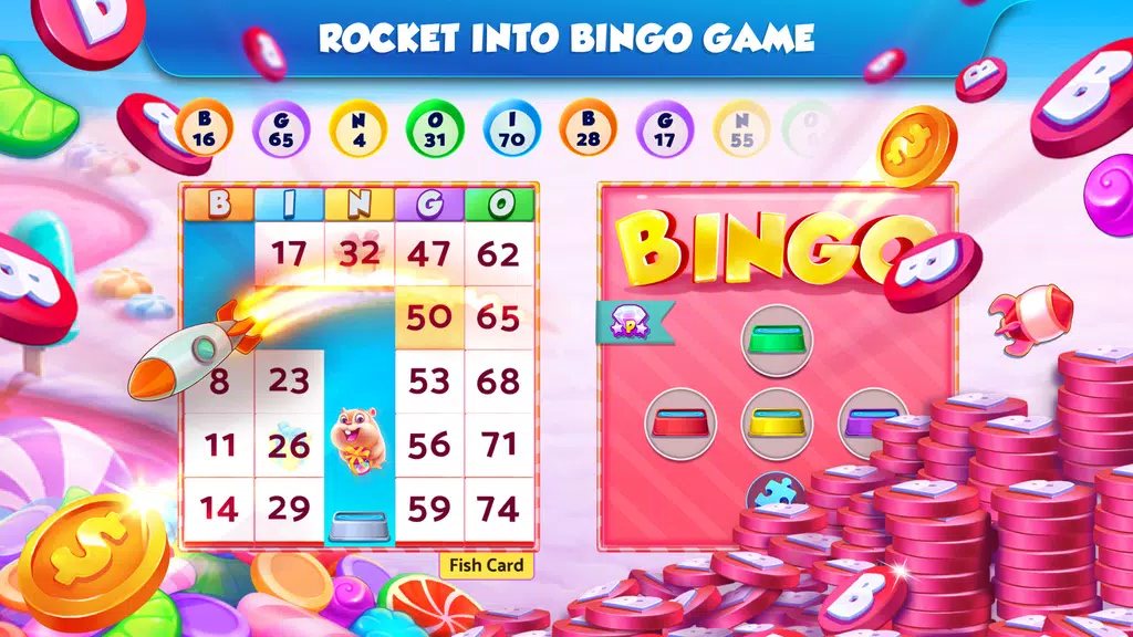 Bingo Bash: Fun Bingo Games ภาพหน้าจอ 3