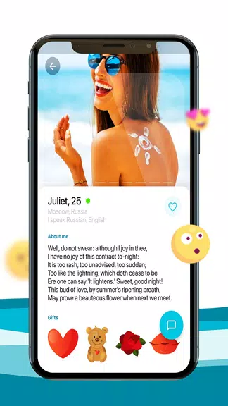 Date Hookup for One Night or L 스크린샷 1