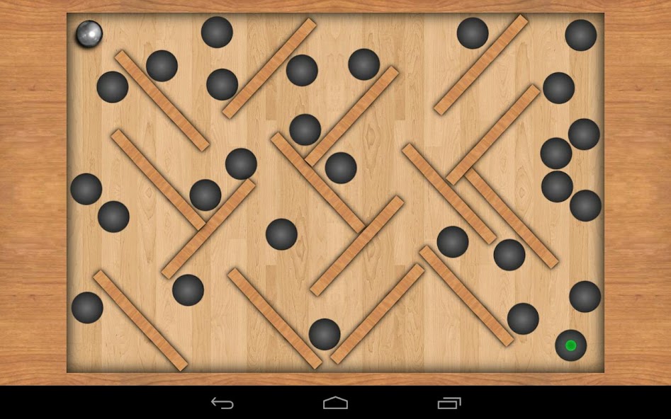 Teeter Pro - labyrinth maze Mod Ảnh chụp màn hình 3
