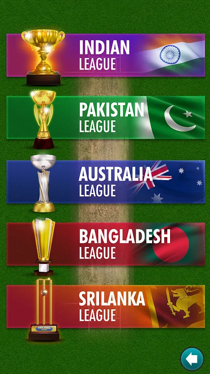 Ludo Cricket Clash™ Tangkapan skrin 2
