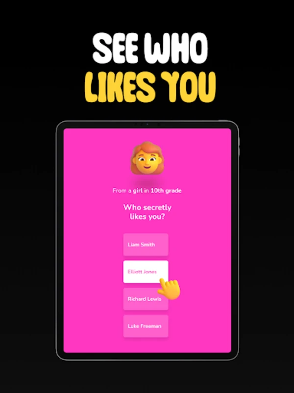 GEM Compliment anonymous স্ক্রিনশট 1