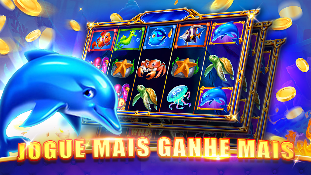 BigWin Slots - Caça níqueis 螢幕截圖 2