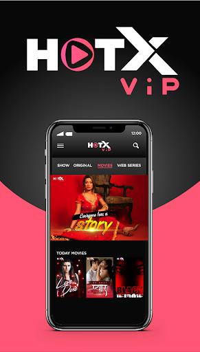 HOTX - Originals and Webseries スクリーンショット 0