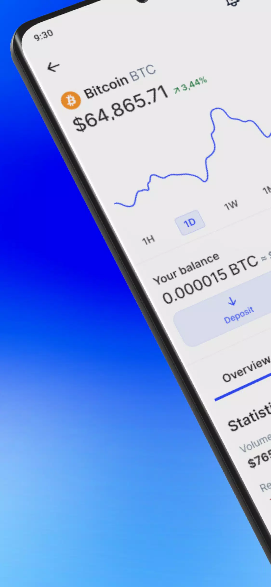 Coinhako: Buy Bitcoin & Crypto 螢幕截圖 2