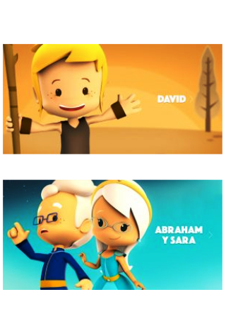 PEQUEÑOS HÉROES JUEGO Captura de tela 1